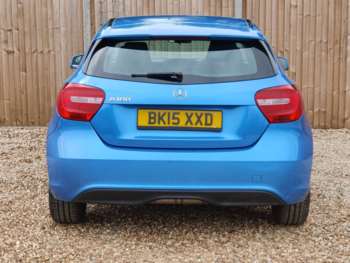 Used Mercedes-Benz A-Class 2015 for sale - 74931261: Photo