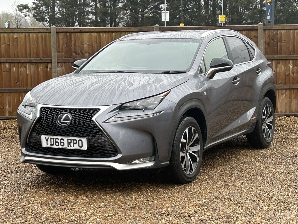 Used Lexus NX 2016 for sale - 77692901: Photo 1