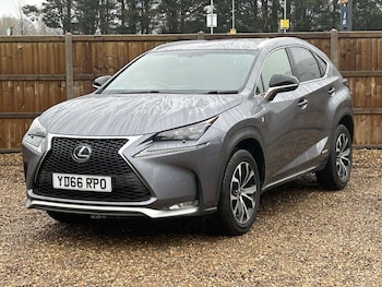 Used Lexus NX 2016 for sale - 77692901: Photo