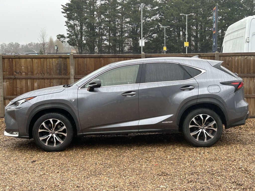 Used Lexus NX 2016 for sale - 77692901: Photo 2