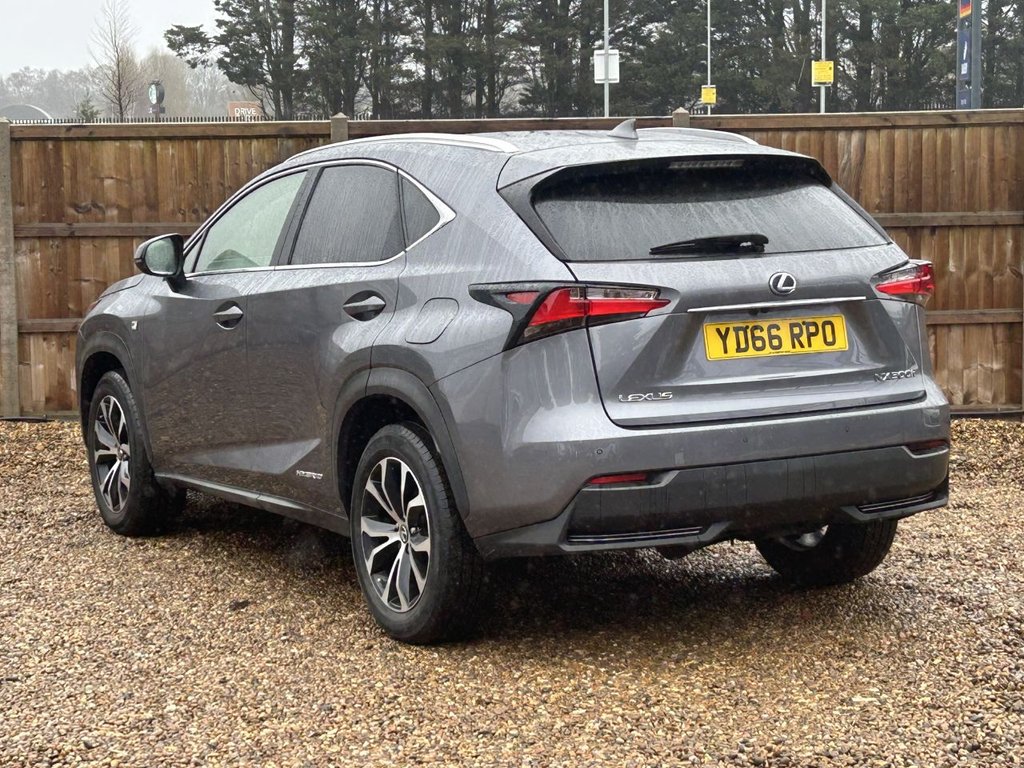 Used Lexus NX 2016 for sale - 77692901: Photo 3