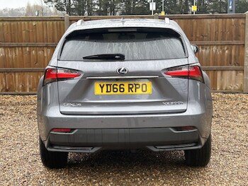 Used Lexus NX 2016 for sale - 77692901: Photo