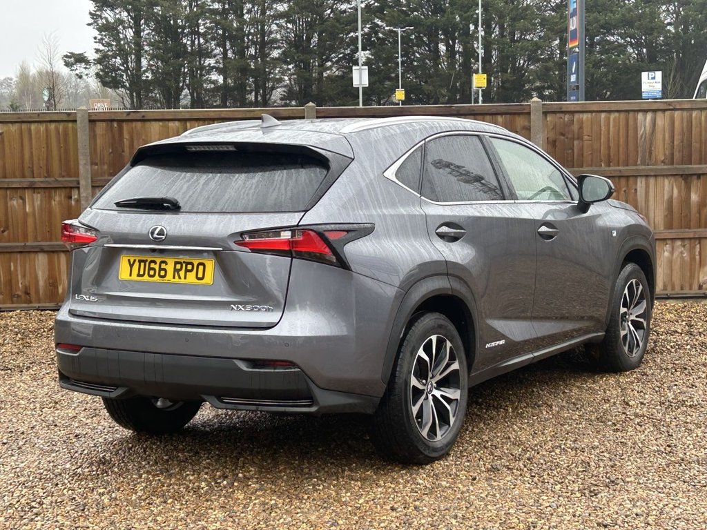 Used Lexus NX 2016 for sale - 77692901: Photo 5