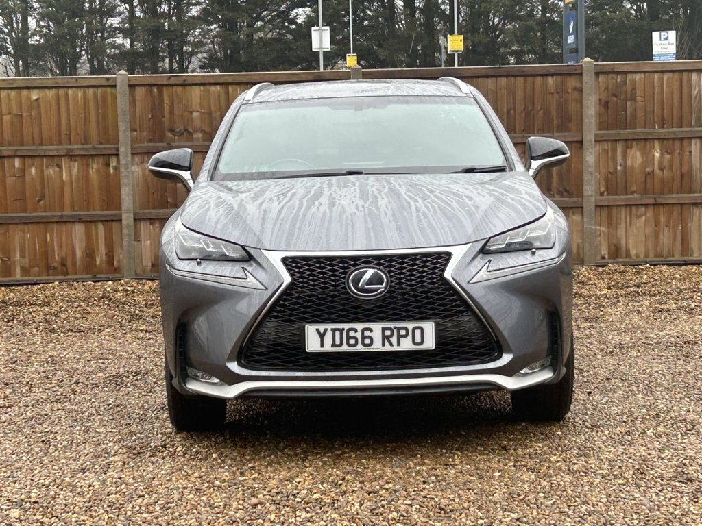 Used Lexus NX 2016 for sale - 77692901: Photo 8