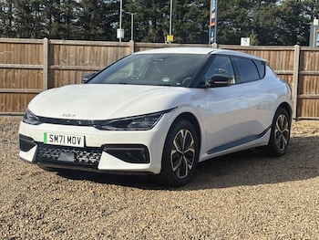 Used Kia EV6 2022 for sale - 75752655: Photo