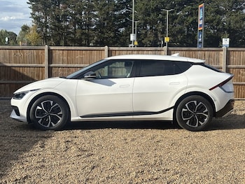 Used Kia EV6 2022 for sale - 75752655: Photo