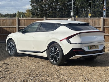 Used Kia EV6 2022 for sale - 75752655: Photo