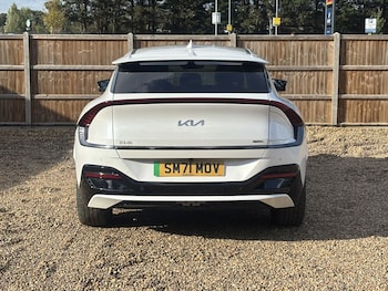 Used Kia EV6 2022 for sale - 75752655: Photo