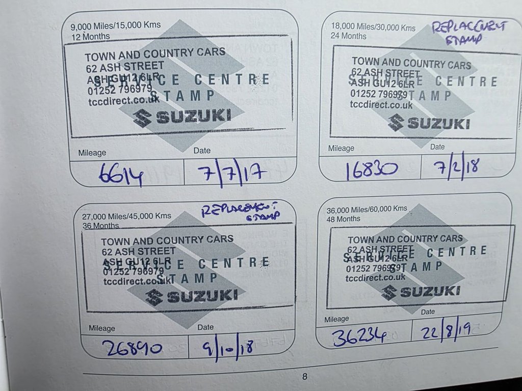 Used Suzuki Vitara 2016 for sale - 78002498: Photo 25