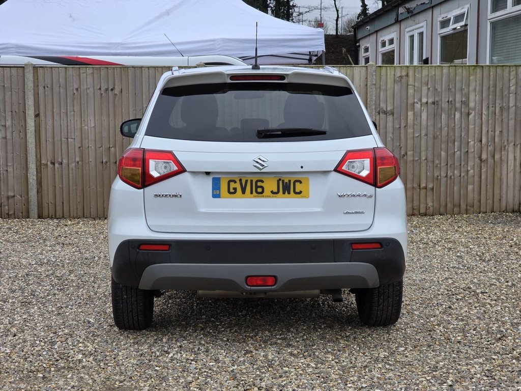 Used Suzuki Vitara 2016 for sale - 78002498: Photo 4