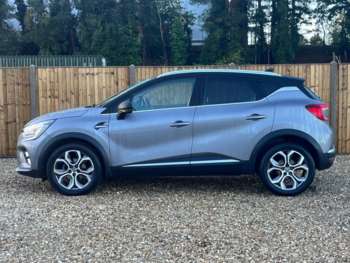 Used Renault Captur 2020 for sale - 72998084: Photo