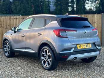 Used Renault Captur 2020 for sale - 72998084: Photo