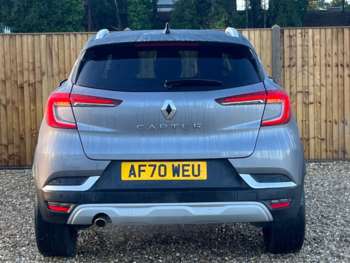 Used Renault Captur 2020 for sale - 72998084: Photo