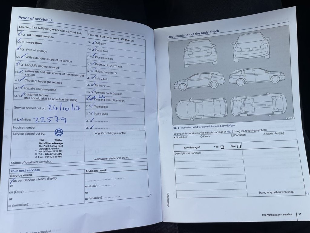 Vehicle 22