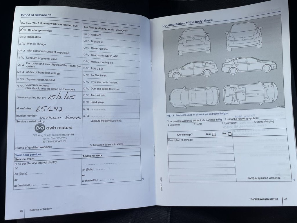 Vehicle 30