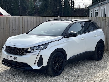 Used Peugeot 3008 2020 for sale - 78002819: Photo