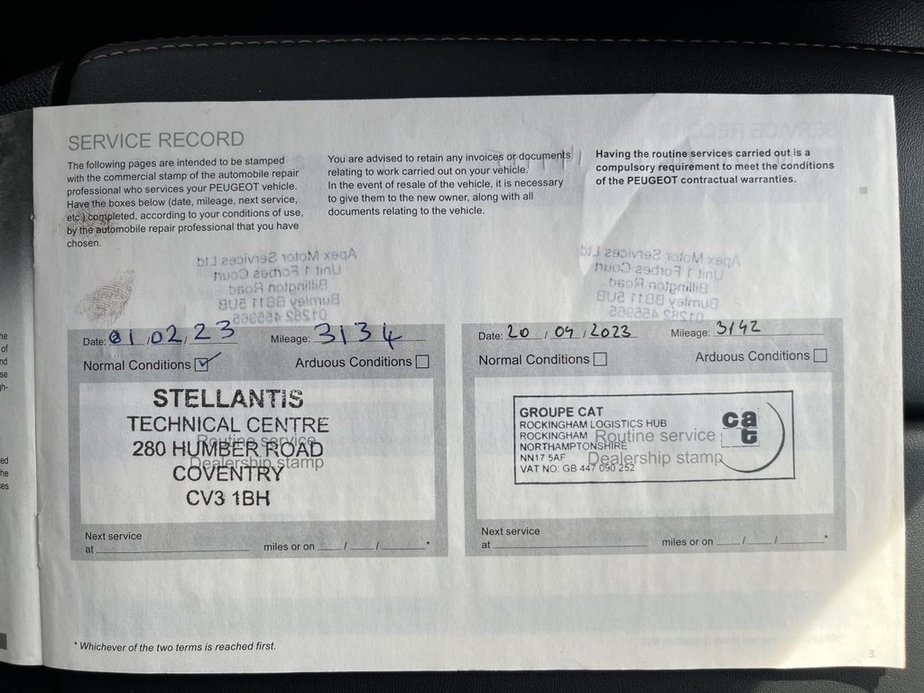 Used Peugeot 3008 2020 for sale - 78002819: Photo 20