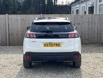 Used Peugeot 3008 2020 for sale - 78002819: Photo