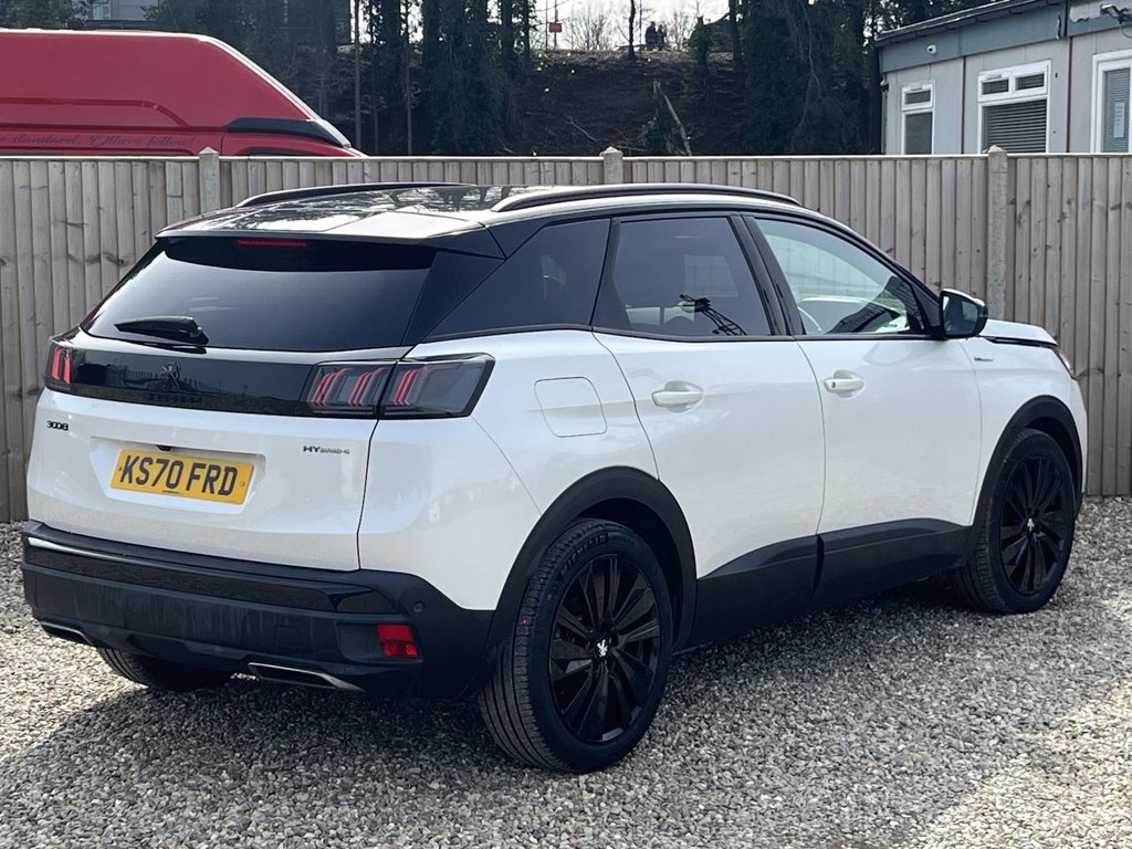 Used Peugeot 3008 2020 for sale - 78002819: Photo 5