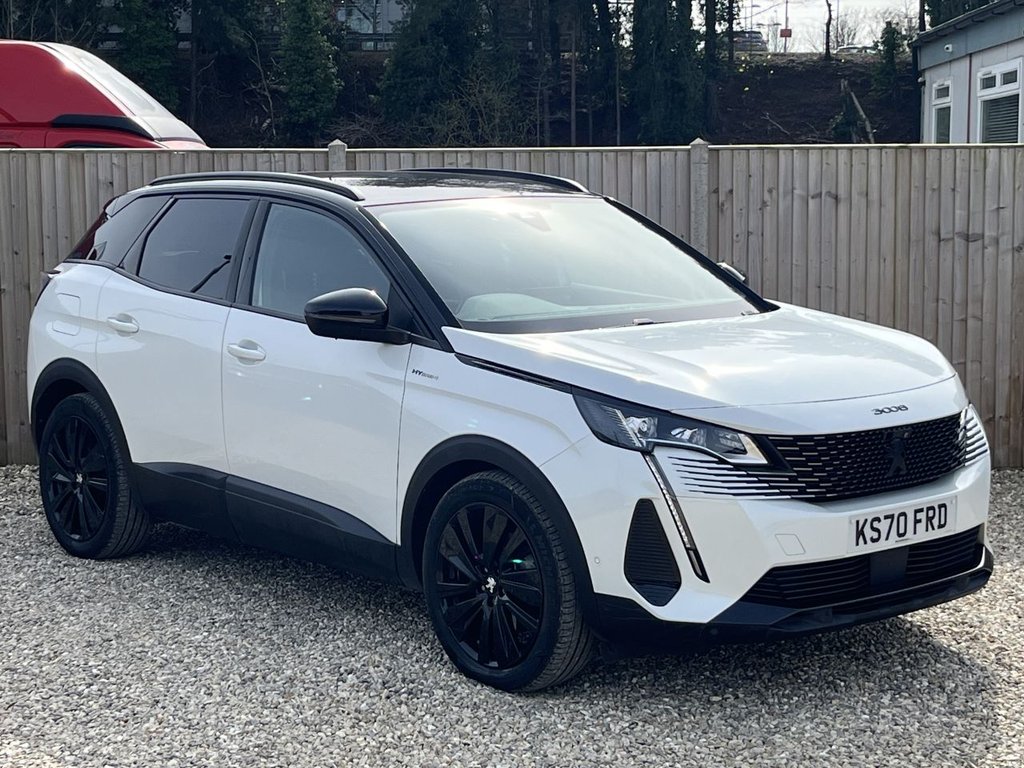 Used Peugeot 3008 2020 for sale - 78002819: Photo 7