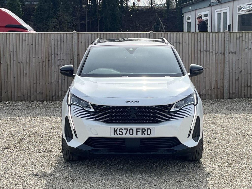 Used Peugeot 3008 2020 for sale - 78002819: Photo 8