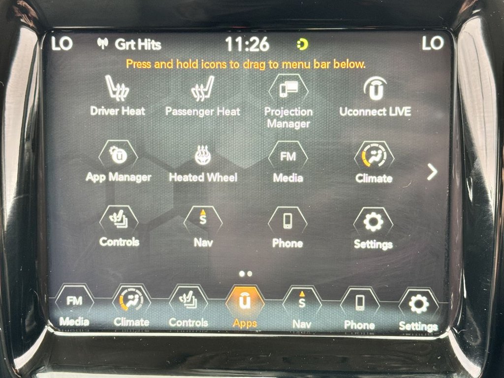 Vehicle 14