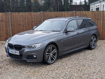 Used BMW 3 Series 2014 for sale - 77313335: Photo