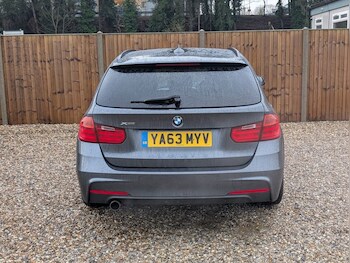 Used BMW 3 Series 2014 for sale - 77313335: Photo