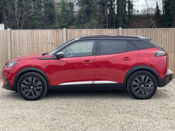 Used Peugeot 2008 2020 for sale - 74260983: Photo