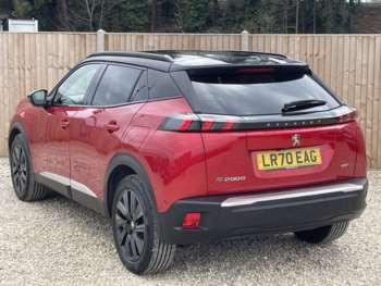 Used Peugeot 2008 2020 for sale - 74260983: Photo
