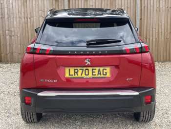 Used Peugeot 2008 2020 for sale - 74260983: Photo