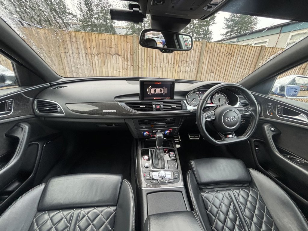 Used Audi S6 Saloon 2017 for sale - 77608565: Photo 11