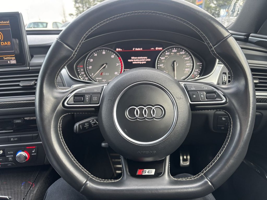 Used Audi S6 Saloon 2017 for sale - 77608565: Photo 13