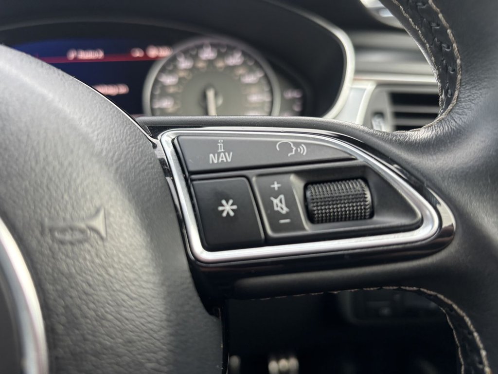 Used Audi S6 Saloon 2017 for sale - 77608565: Photo 15