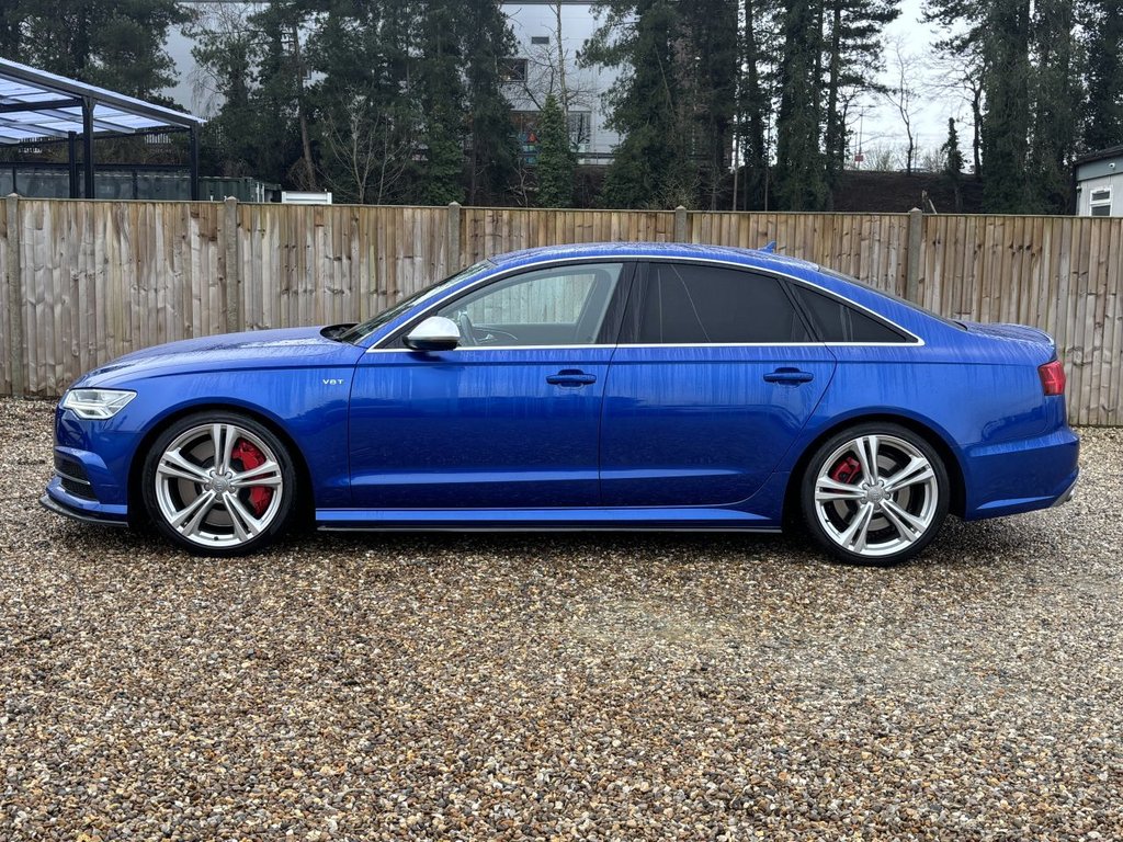 Used Audi S6 Saloon 2017 for sale - 77608565: Photo 2