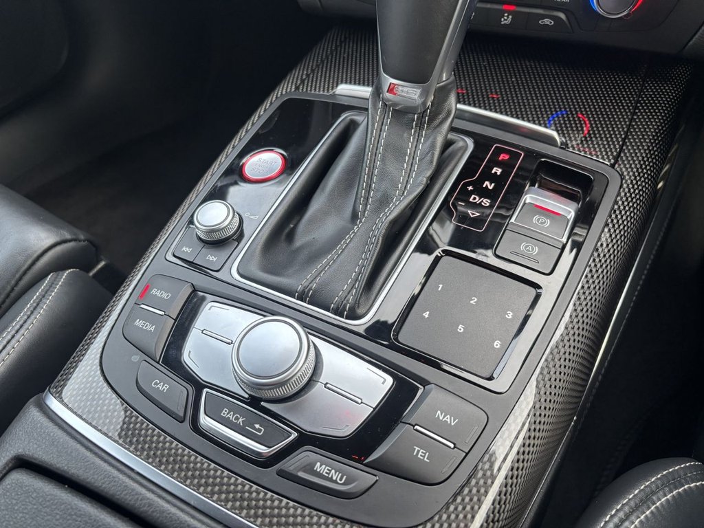 Used Audi S6 Saloon 2017 for sale - 77608565: Photo 22