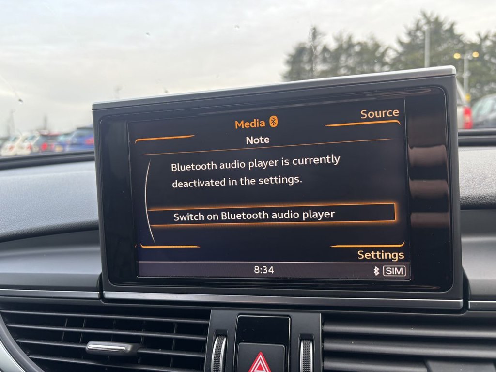 Used Audi S6 Saloon 2017 for sale - 77608565: Photo 24