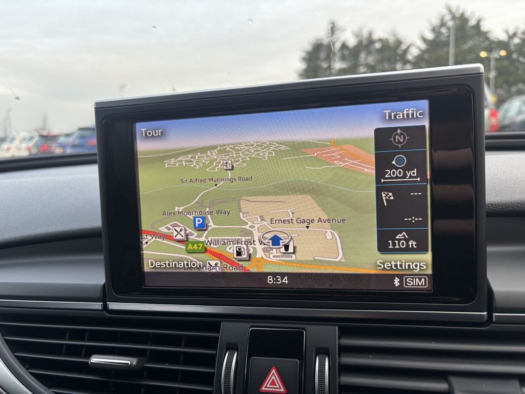 Used Audi S6 Saloon 2017 for sale - 77608565: Photo 29