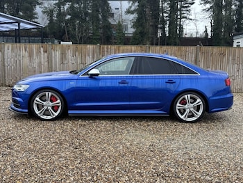 Used Audi S6 Saloon 2017 for sale - 77608565: Photo