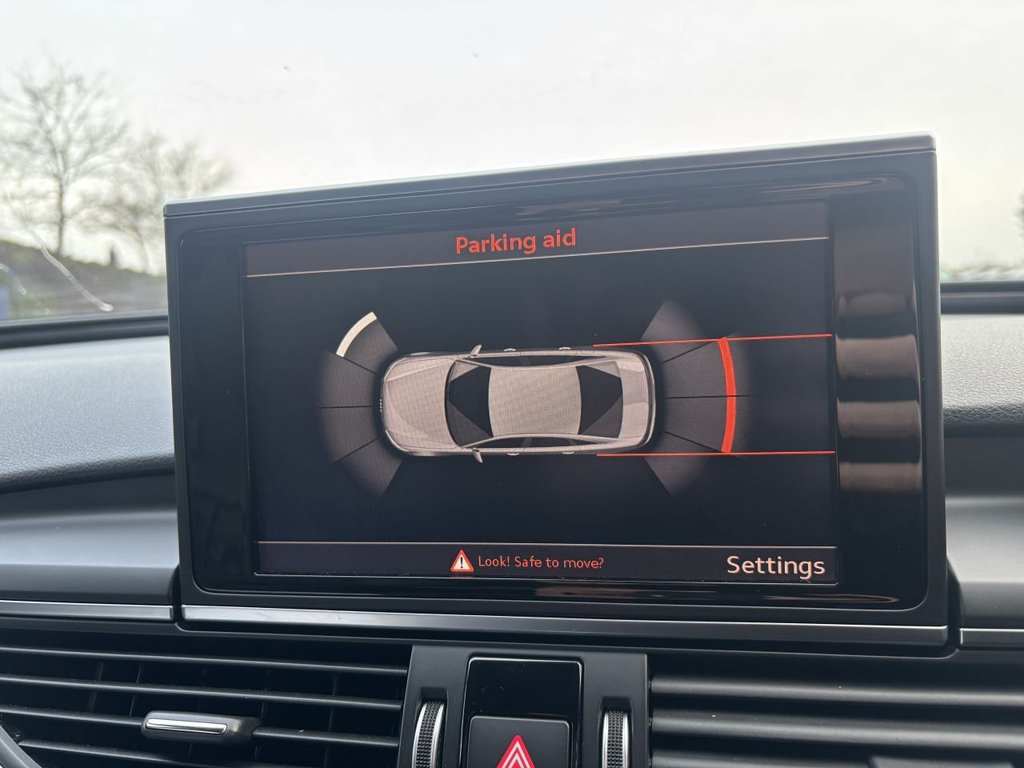 Used Audi S6 Saloon 2017 for sale - 77608565: Photo 32