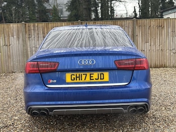 Used Audi S6 Saloon 2017 for sale - 77608565: Photo