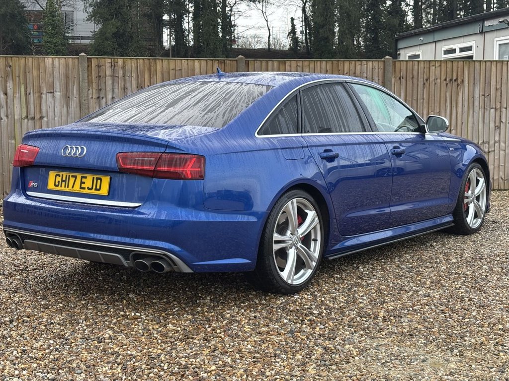 Used Audi S6 Saloon 2017 for sale - 77608565: Photo 5