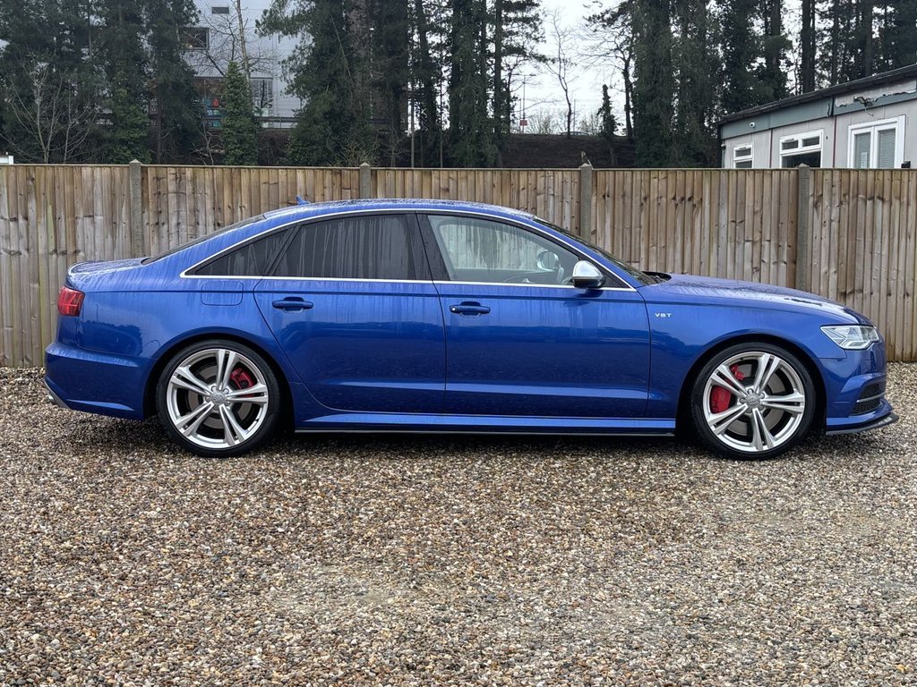 Used Audi S6 Saloon 2017 for sale - 77608565: Photo 6