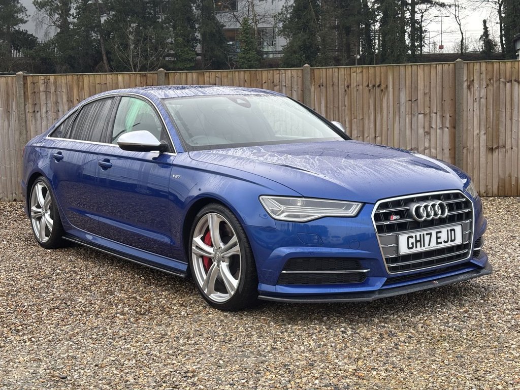 Used Audi S6 Saloon 2017 for sale - 77608565: Photo 7