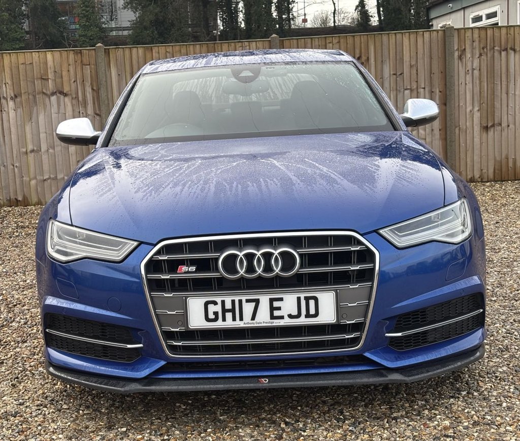 Used Audi S6 Saloon 2017 for sale - 77608565: Photo 8