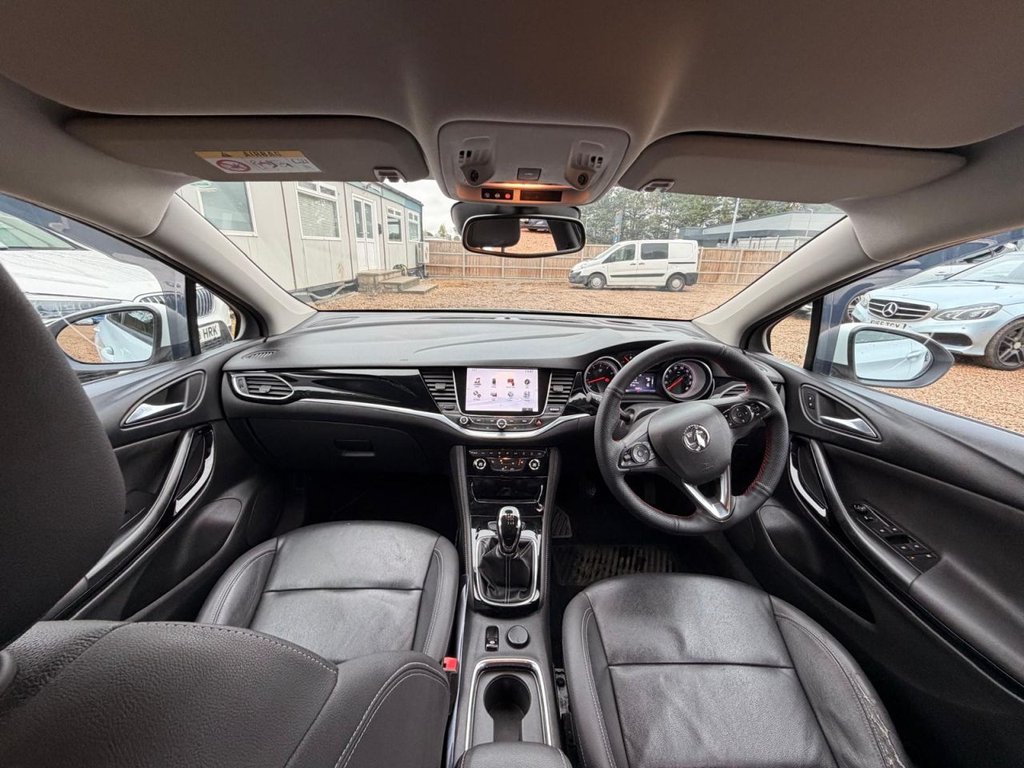 Used Vauxhall Astra 2018 for sale - 76406280: Photo 11
