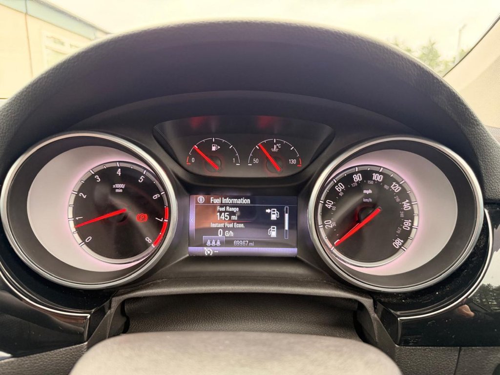 Used Vauxhall Astra 2018 for sale - 76406280: Photo 16