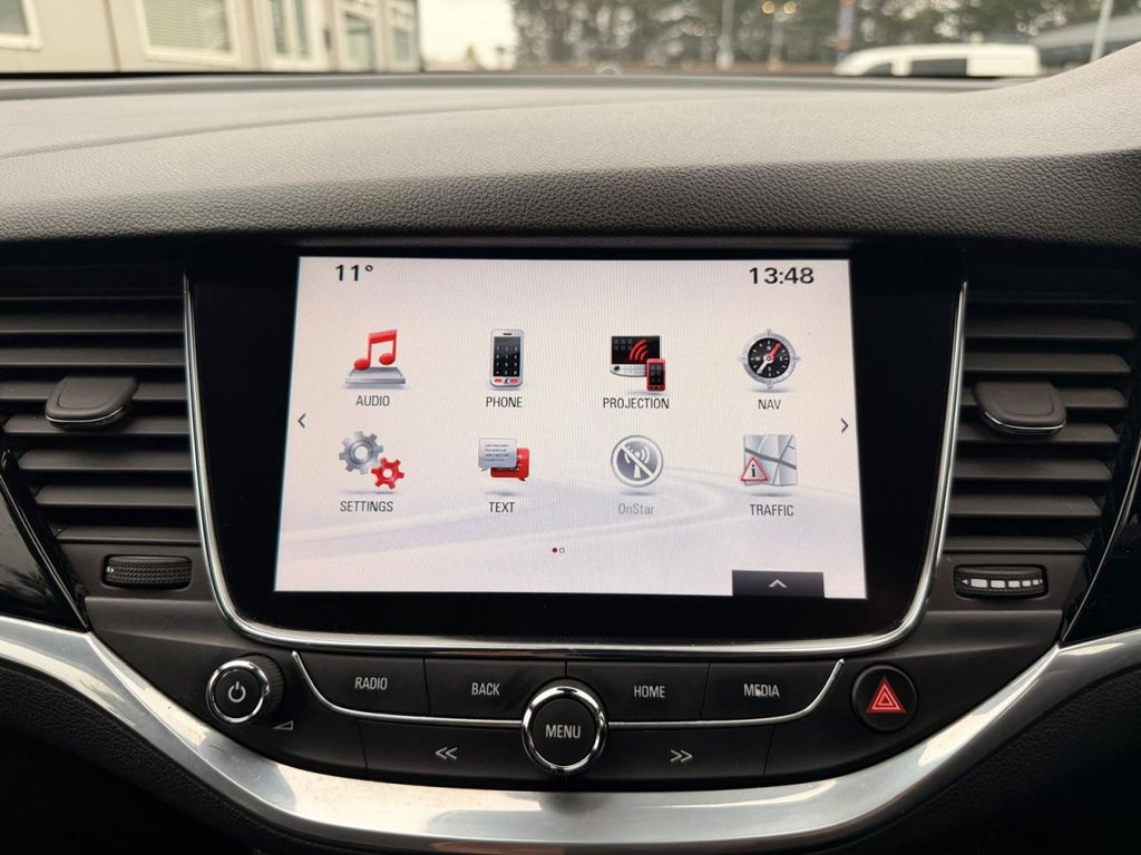 Used Vauxhall Astra 2018 for sale - 76406280: Photo 17