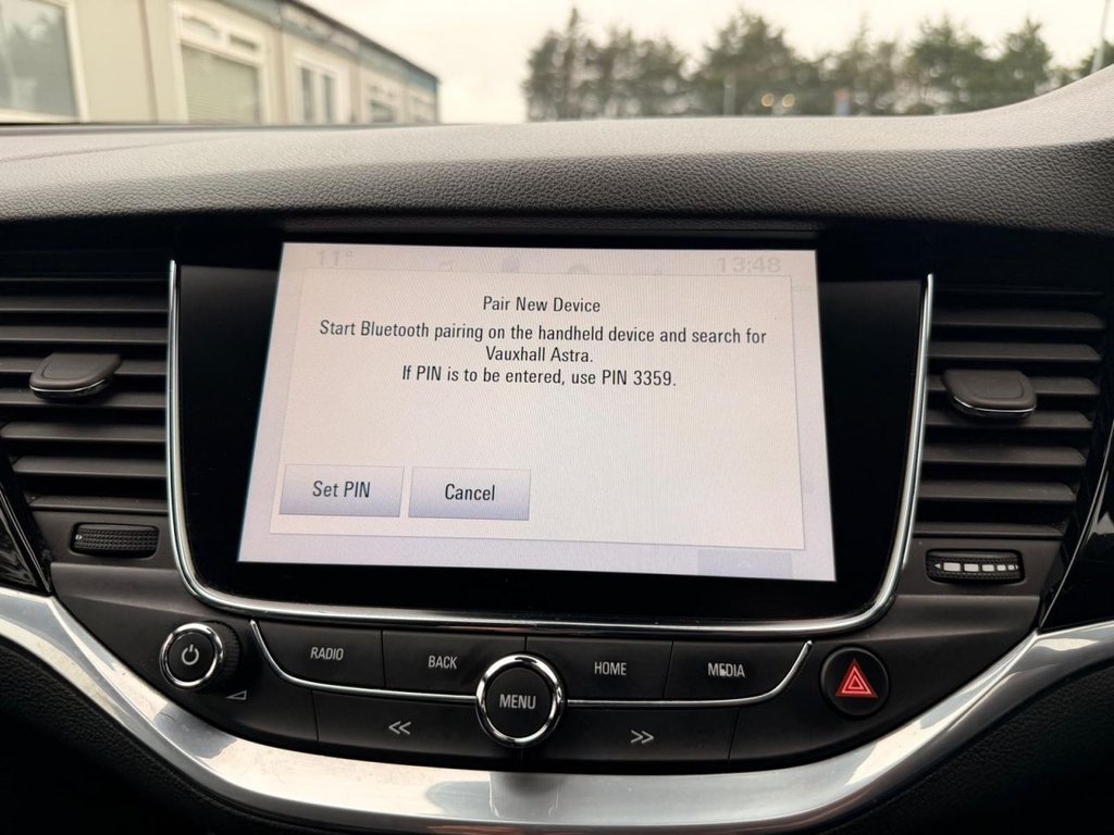 Used Vauxhall Astra 2018 for sale - 76406280: Photo 18