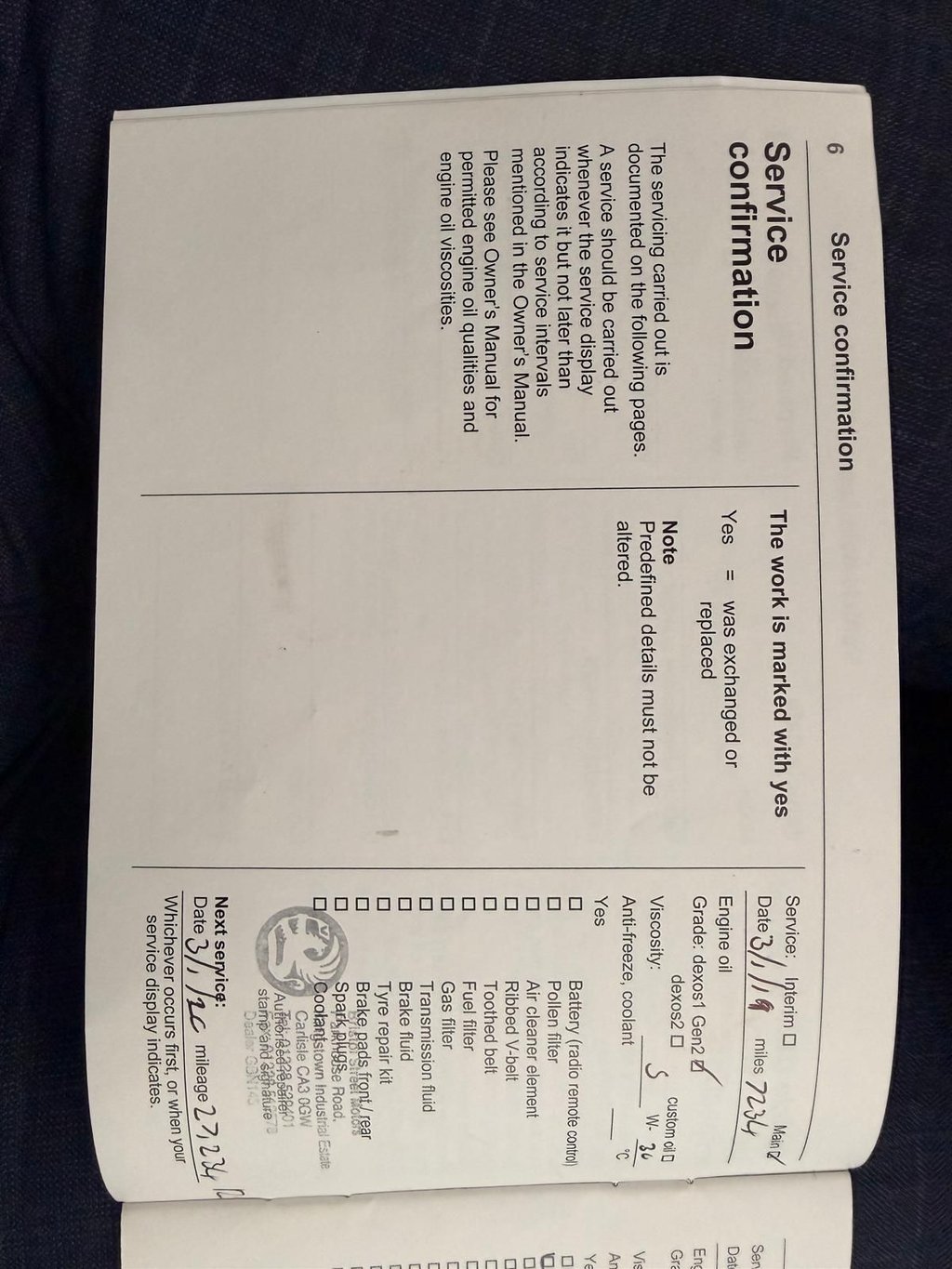 Used Vauxhall Astra 2018 for sale - 76406280: Photo 21